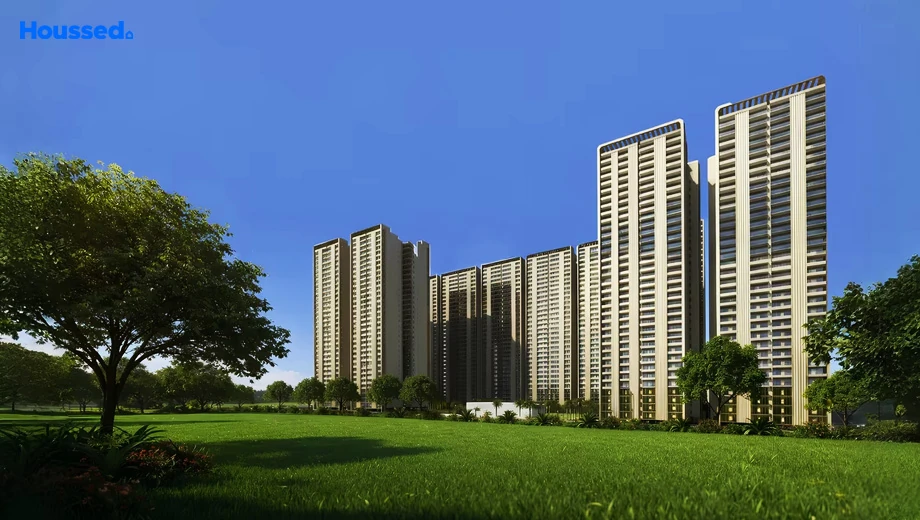 Project Image of Forbes Fab Luxe Residence - Image 404364