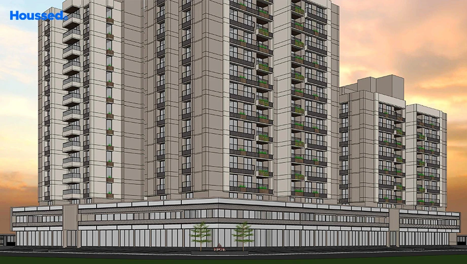 Project Image of Commercial Anany Samyak in Gota, Ahmedabad - Image 404306
