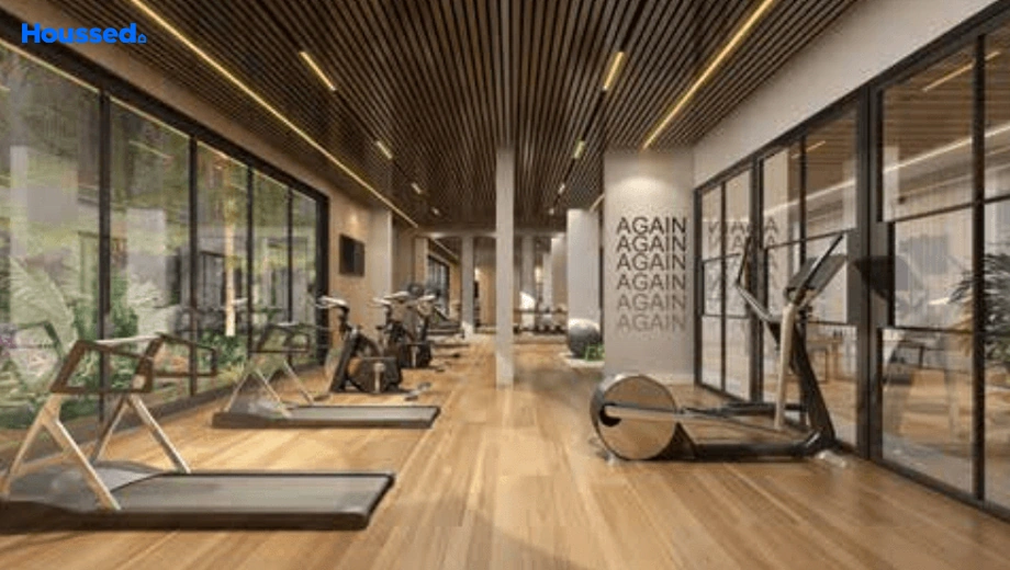 Amenities of Casagrand Colosseum - Image 404325