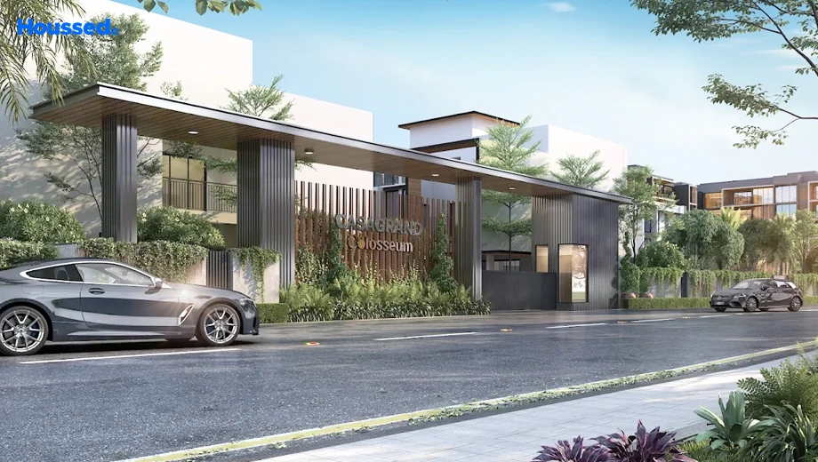 Project Image of Casagrand Colosseum - Image 404321