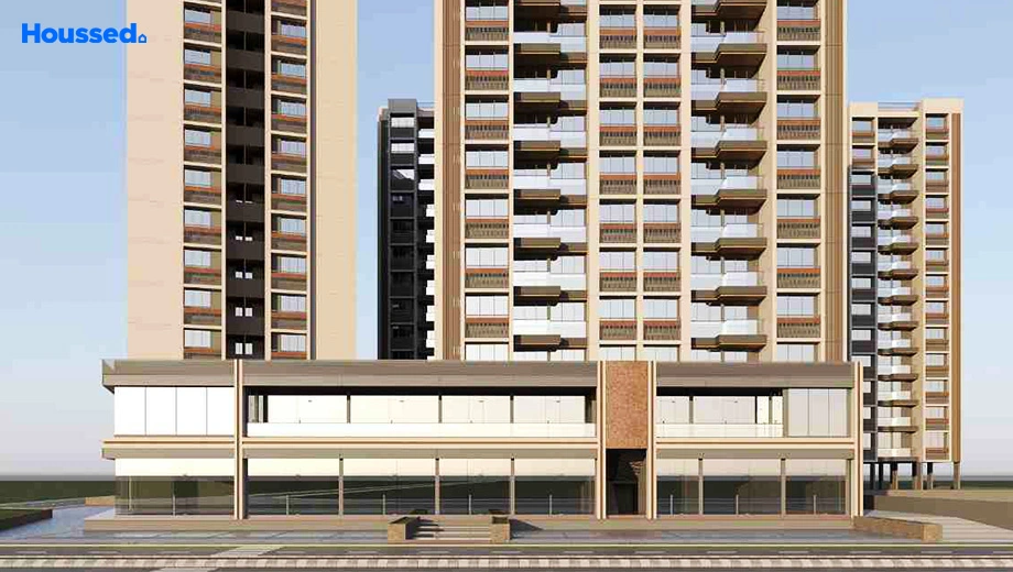 Project Image of Commercial Balaji The Serenity - Image 404344