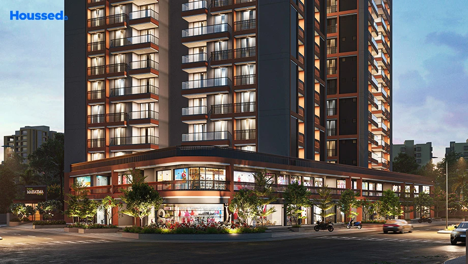 Project Image of Commercial Fortune 94 in Nava Vadaj, Ahmedabad - Image 404369