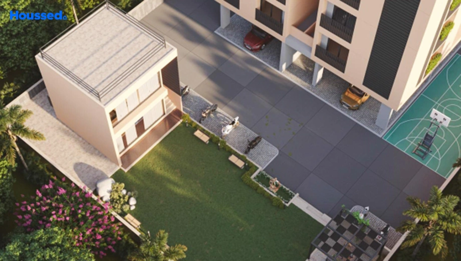 Amenities of CN Sindur Saamarthya - Image 404379