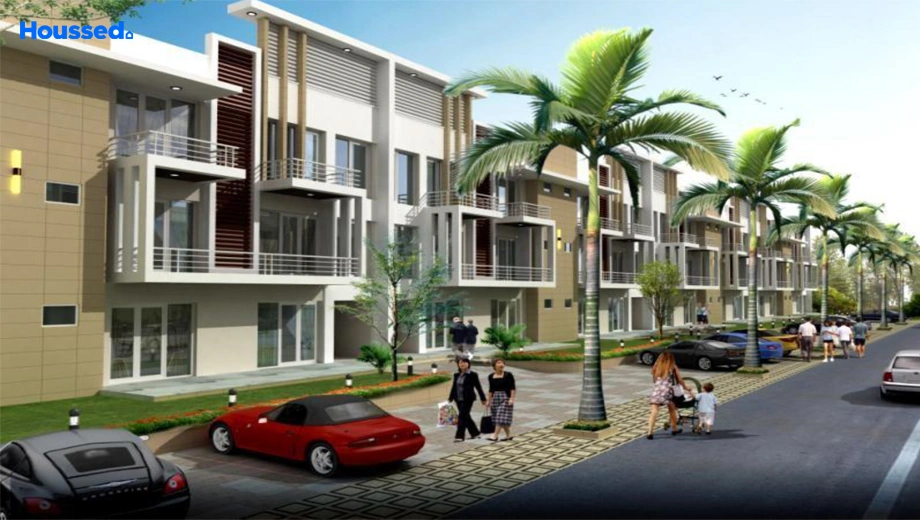 Project Image of Roots Courtyard in Sector 48, Gurgaon - Image 404394