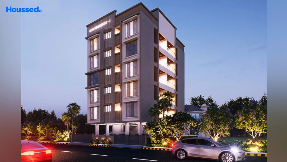 Project Image of DRS Residency 1 in Beltarodi, Nagpur - Image 404842