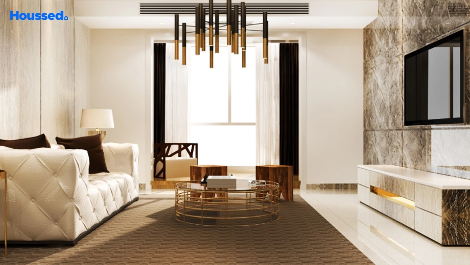 Sample Apartment of DRS Residency 1 in Beltarodi, Nagpur - Image 404844