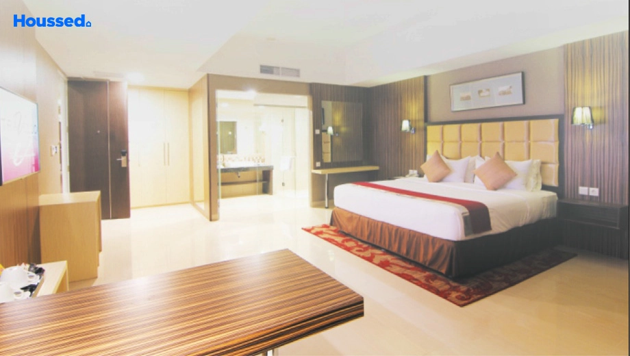 Sample Apartment of DRS Residency 1 in Beltarodi, Nagpur - Image 404843