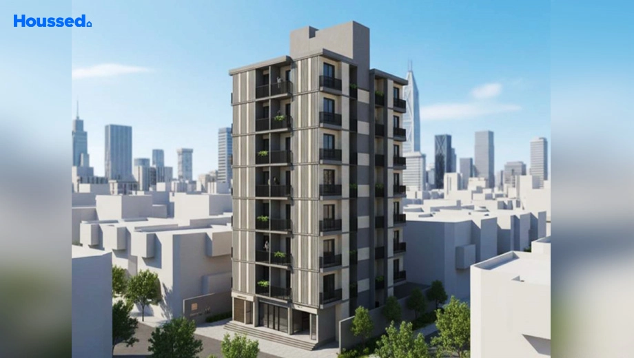 Project Image of Elegance Halar Park in Nava Vadaj, Ahmedabad - Image 404434