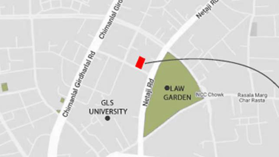 Location of Hrishikesh H7 - Image 404440