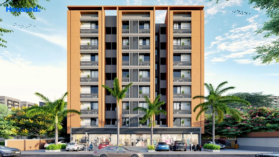 Project Image of Jay Divylaksh Elegance - Image 404450