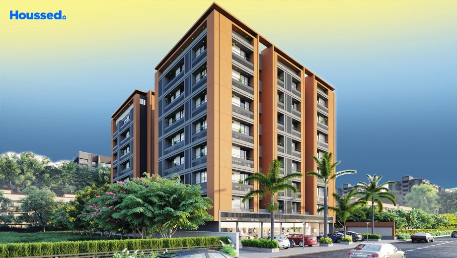 Project Image of Jay Divylaksh Elegance - Image 404451