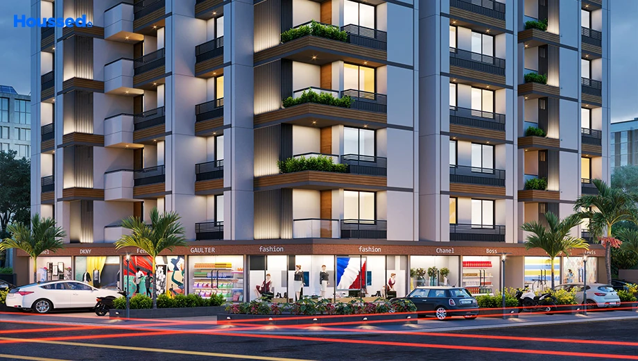 Project Image of Commercial Karm Elegance - Image 404471