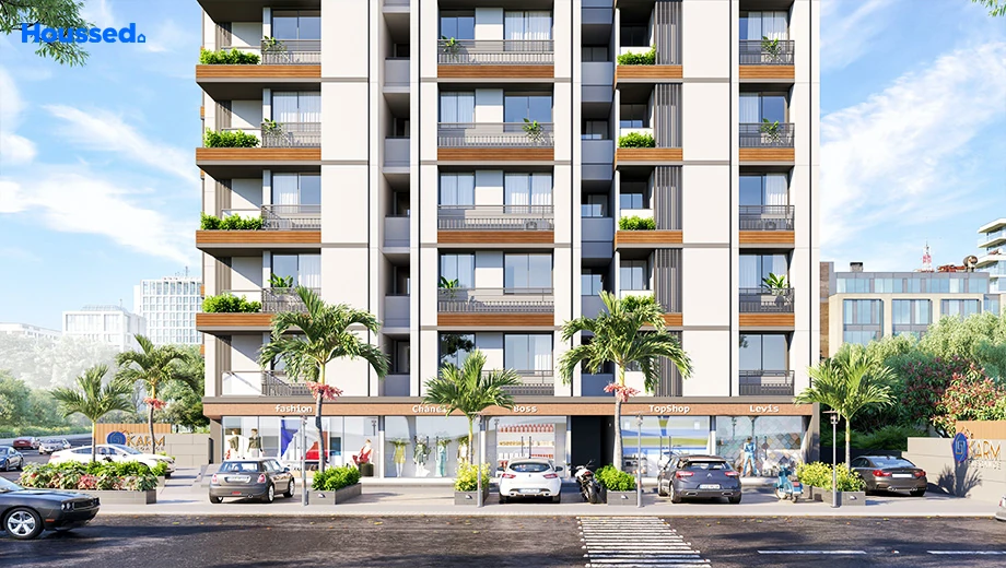 Project Image of Commercial Karm Elegance - Image 404472