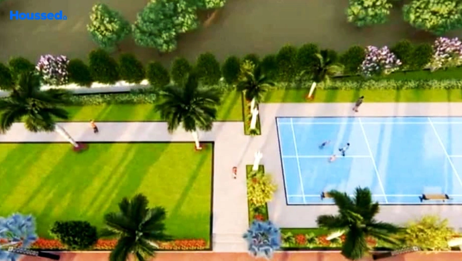 Amenities of Shree Sawariya Dham in Khandwa Road, Indore - Image 404532