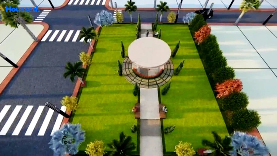 Amenities of Shree Sawariya Dham in Khandwa Road, Indore - Image 404533