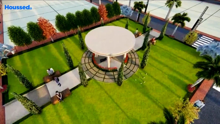 Amenities of Shree Sawariya Dham in Khandwa Road, Indore - Image 404535
