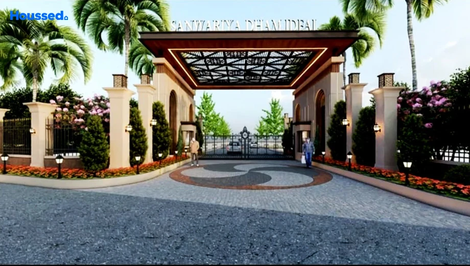 Project Image of Shree Sawariya Dham in Khandwa Road, Indore - Image 404519
