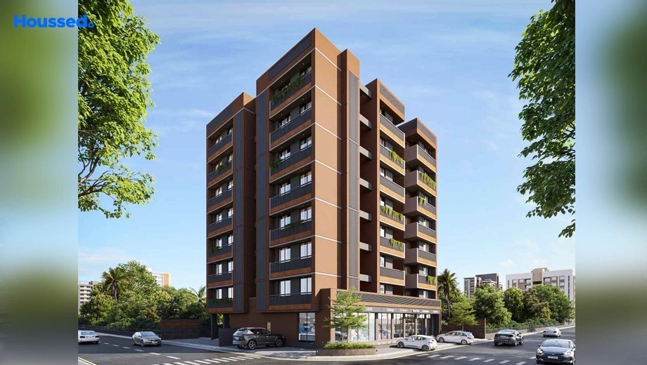 Project Image of Shree Kasturba Avenue in Nava Vadaj, Ahmedabad - Image 404483