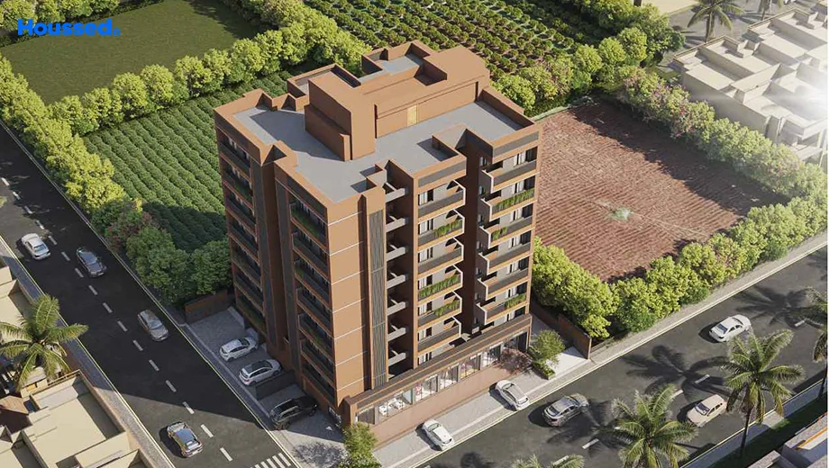 Project Image of Shree Kasturba Avenue in Nava Vadaj, Ahmedabad - Image 404484