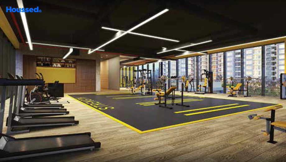 Amenities of Shapoorji Joyville Gurugram - Image 404523