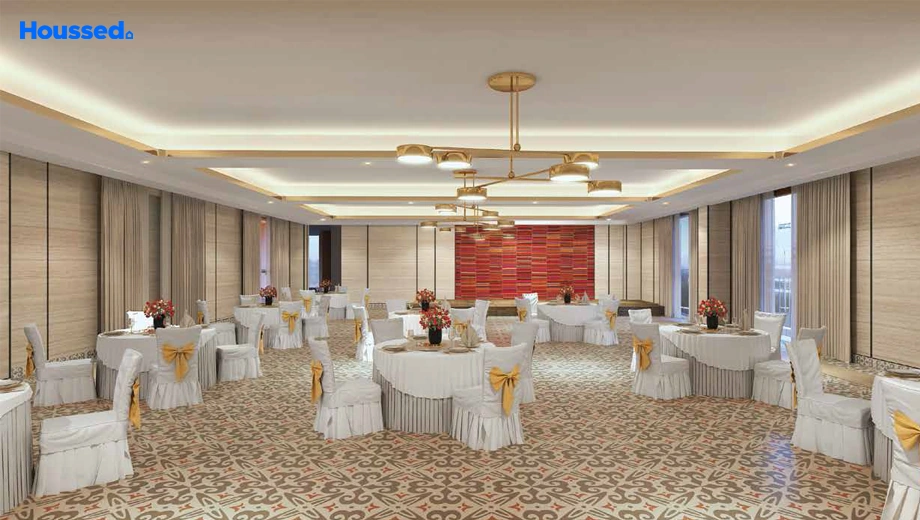 Amenities of Shapoorji Joyville Gurugram - Image 404525