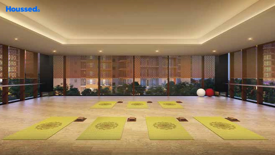 Amenities of Shapoorji Joyville Gurugram - Image 404524