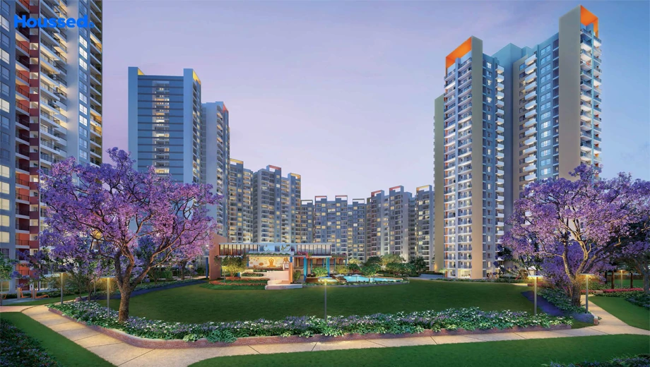 Project Image of Shapoorji Joyville Gurugram - Image 404513