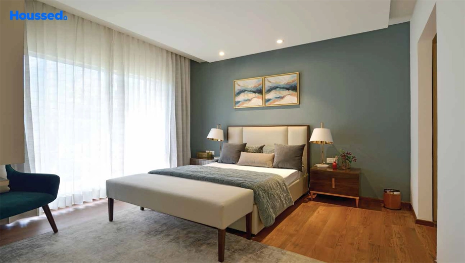Sample Apartment of Shapoorji Joyville Gurugram - Image 404542