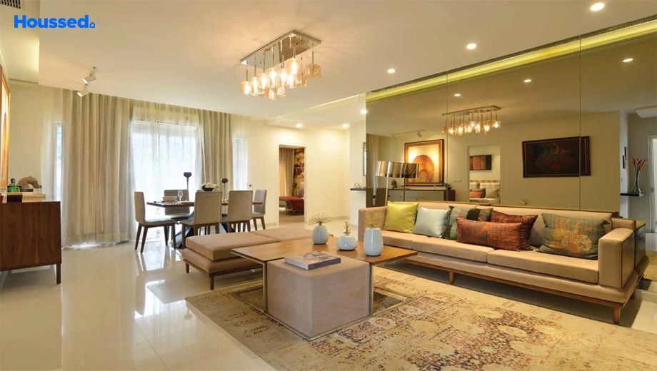 Sample Apartment of Shapoorji Joyville Gurugram - Image 404543