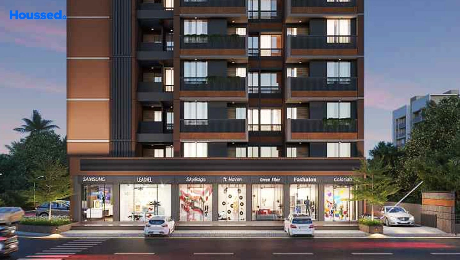 Project Image of Commercial Shree Kasturba Avenue in Nava Vadaj, Ahmedabad - Image 404490