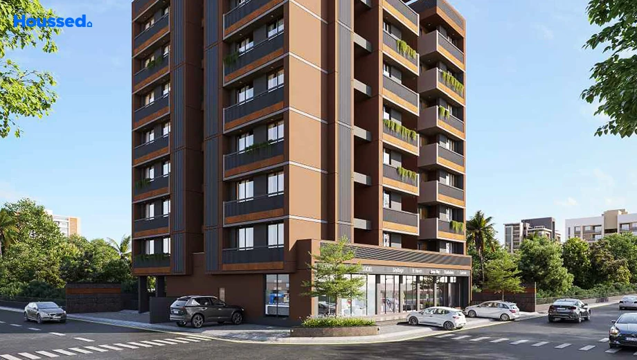 Project Image of Commercial Shree Kasturba Avenue in Nava Vadaj, Ahmedabad - Image 404489