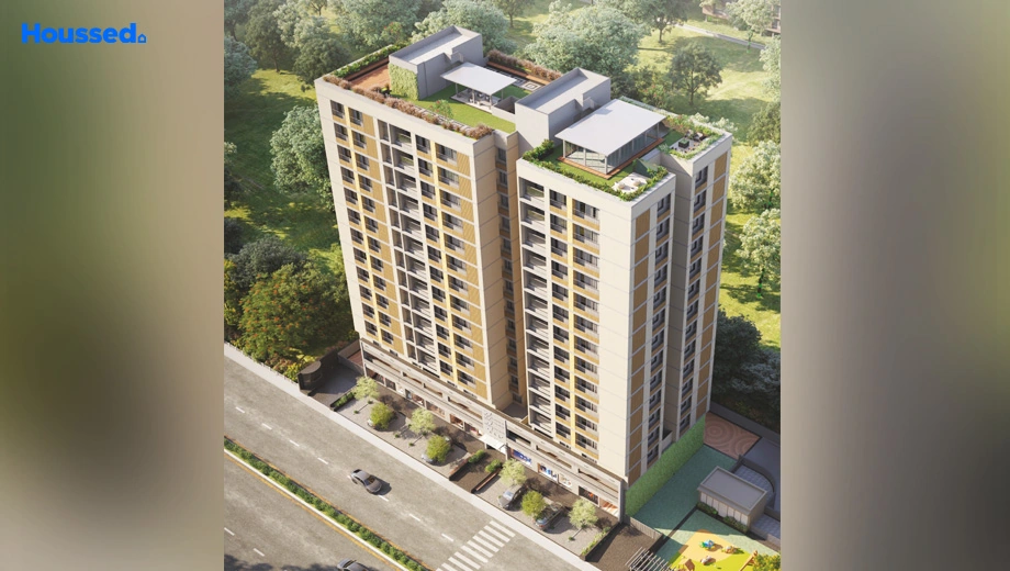 Project Image of Maruti Saketham Lakeview - Image 404517