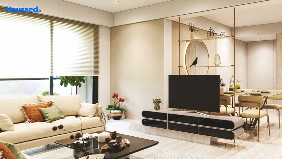 Sample Apartment of Maruti Saketham Lakeview - Image 404540