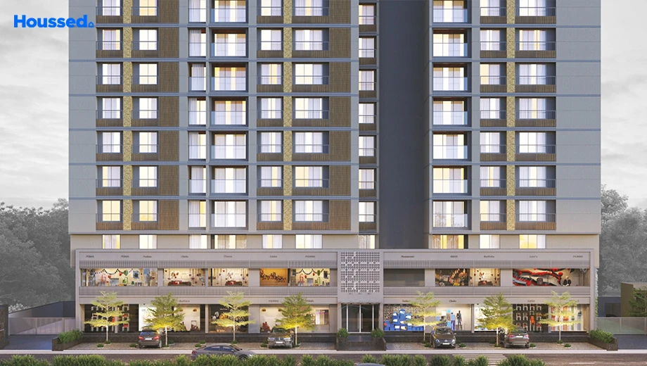 Project Image of Commercial Maruti Saketham Lakeview - Image 404551