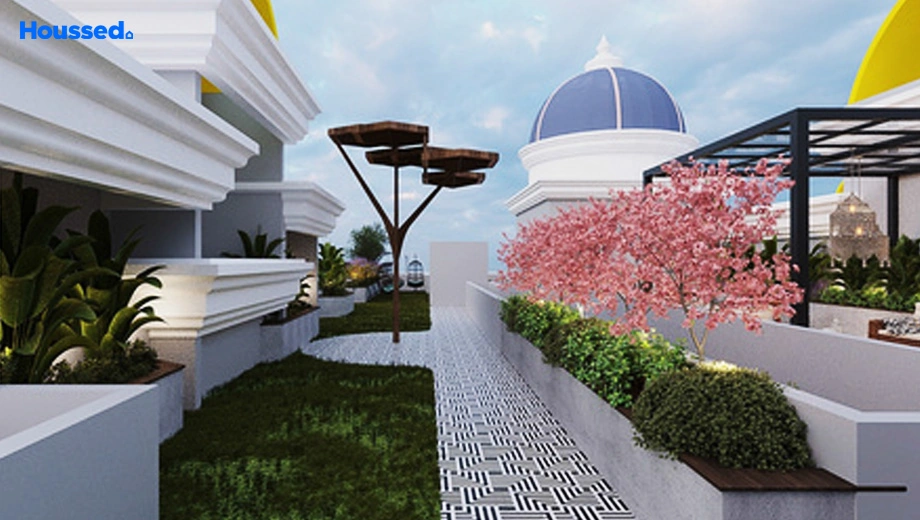 Amenities of Radhe The Pancharatna - Image 404714