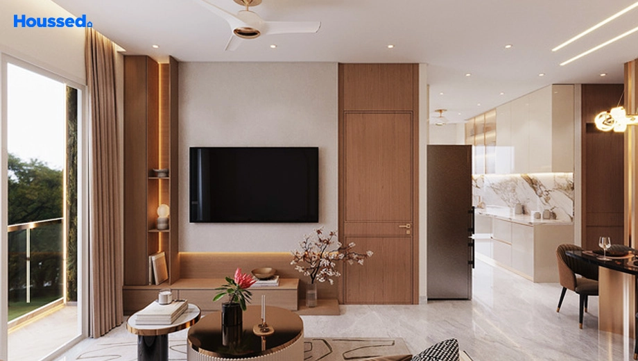 Sample Apartment of Radhe The Pancharatna - Image 404717