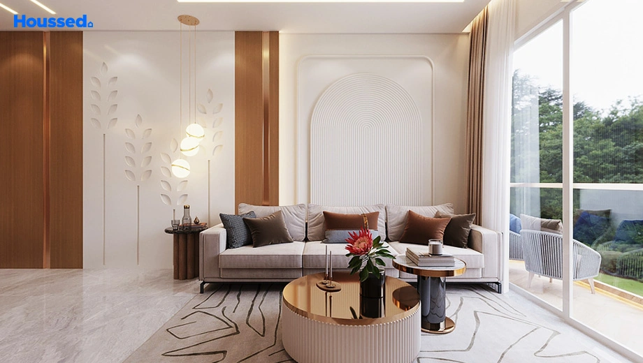 Sample Apartment of Radhe The Pancharatna - Image 404718