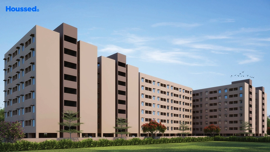 Project Image of Nila Ekta Heights - Image 404557