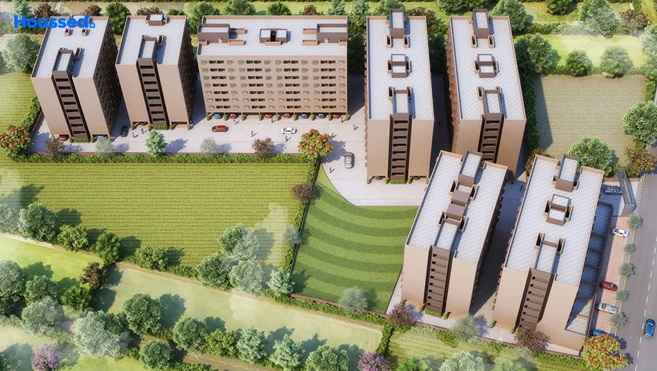 Project Image of Nila Ekta Heights - Image 404560