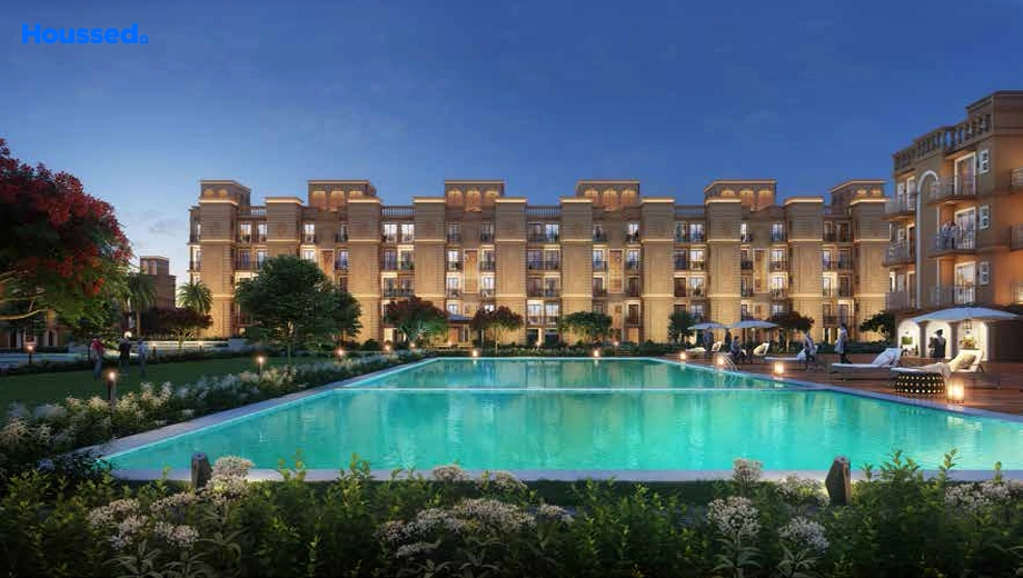 Amenities of Signature Global Park 4 in Sector 36 A, Gurgaon - Image 404574