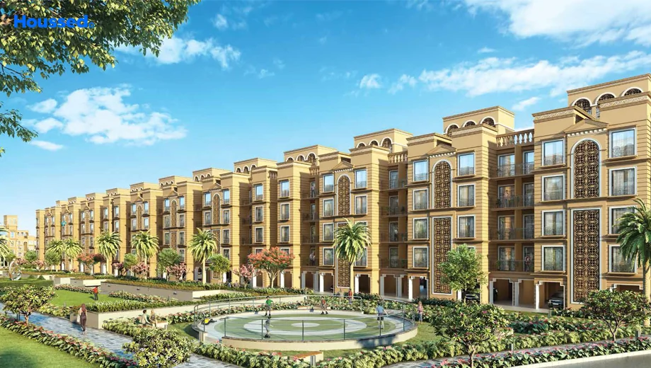 Project Image of Signature Global Park 4 in Sector 36 A, Gurgaon - Image 404572