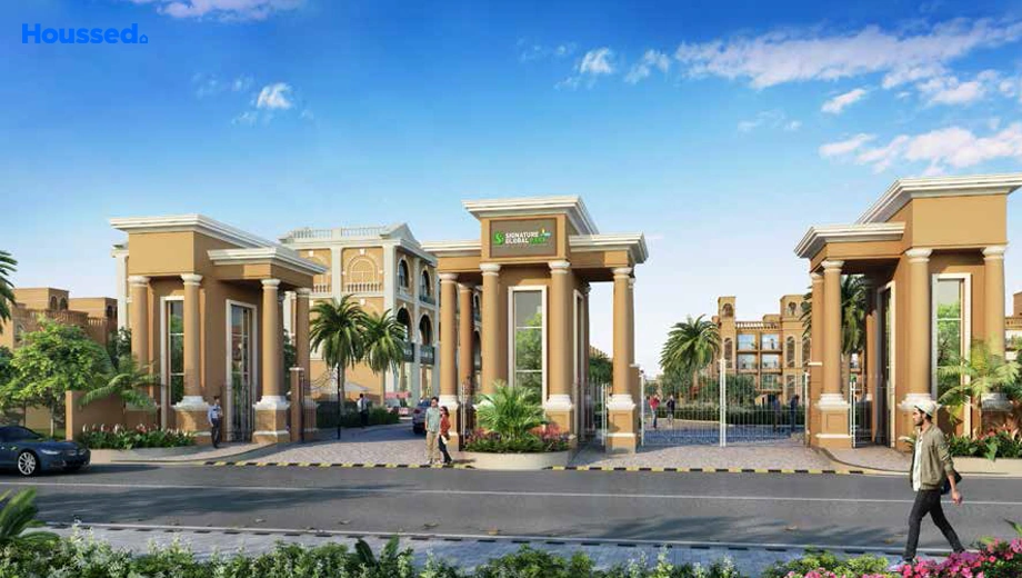 Project Image of Signature Global Park 4 in Sector 36 A, Gurgaon - Image 404571