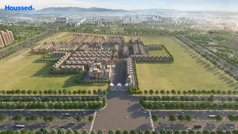 Project Image of Signature Global Park 4 in Sector 36 A, Gurgaon - Image 404573