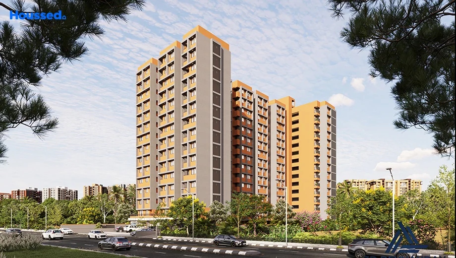 Project Image of Rajvi Aashirvad Lavish - Image 404594