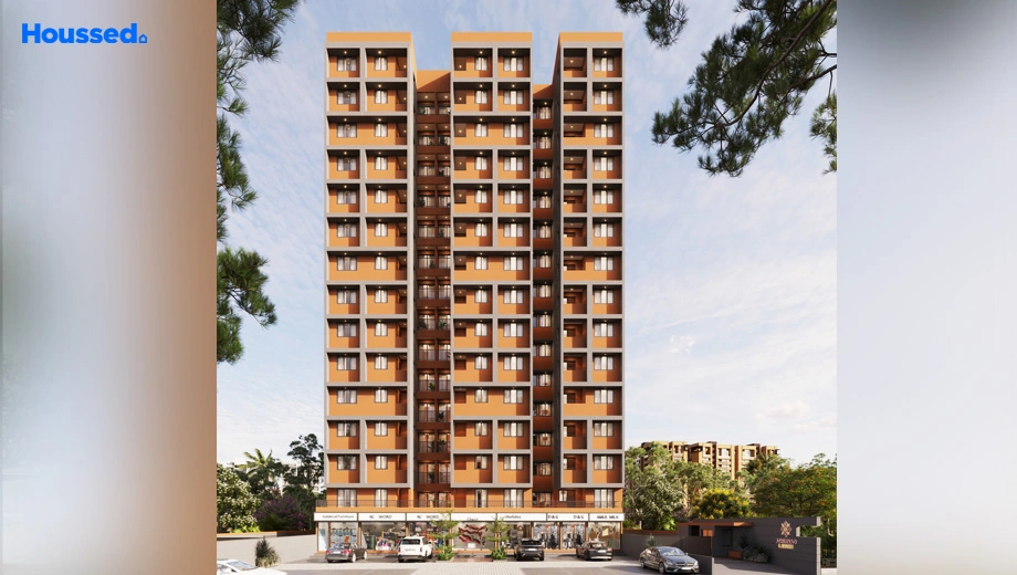 Project Image of Rajvi Aashirvad Lavish - Image 404592