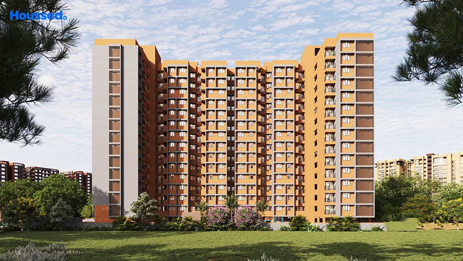 Project Image of Rajvi Aashirvad Lavish - Image 404595