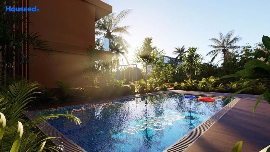 Amenities of Atharva Oceana - Image 404702