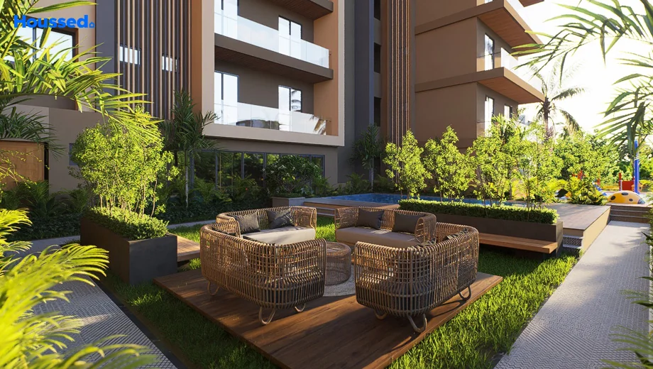 Amenities of Atharva Oceana - Image 404706