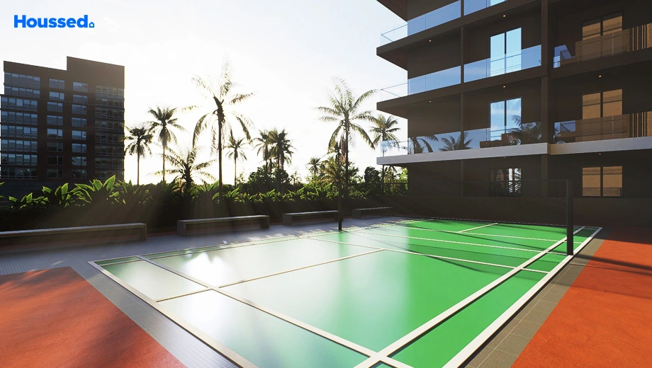 Amenities of Atharva Oceana - Image 404703