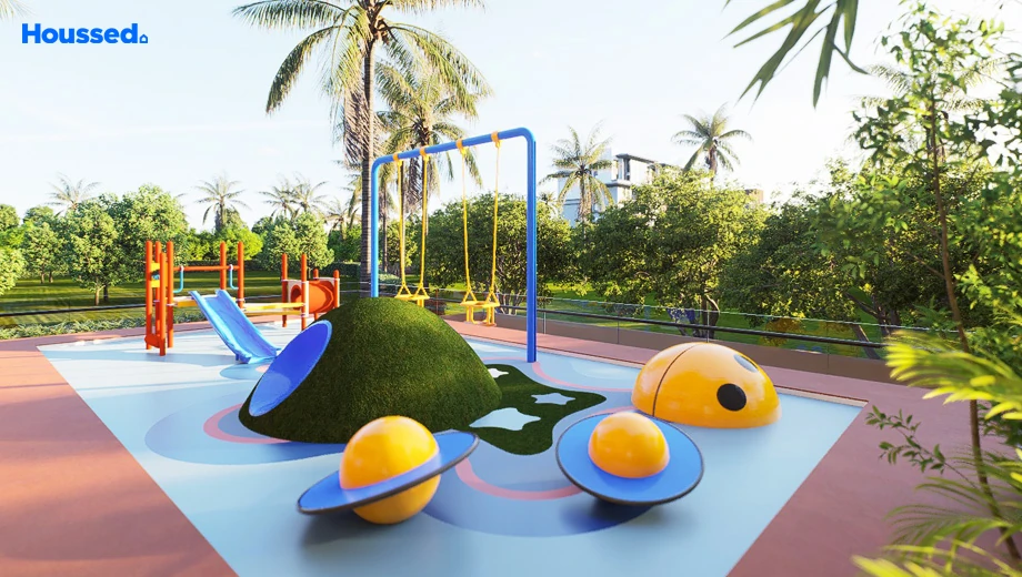 Amenities of Atharva Oceana - Image 404704